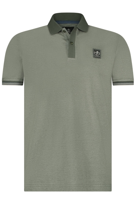 BlueFields poloshirt piqu? ss p
